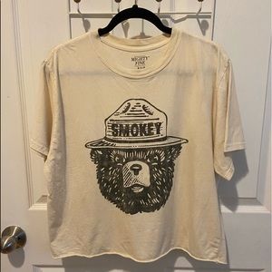 Smokey the Bear Tee